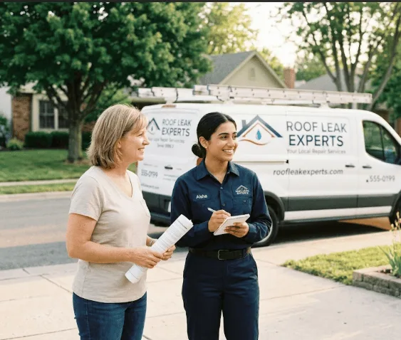 Roof Leak Repair Sigel, IL FAQs
