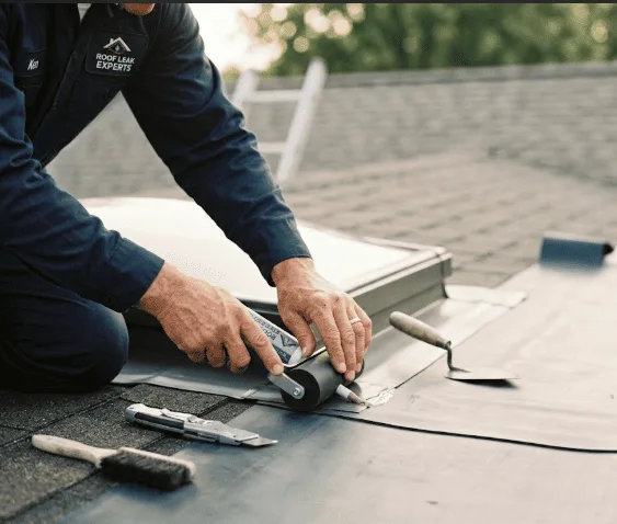 Why choose Roof Leak Repair in Sigel, IL